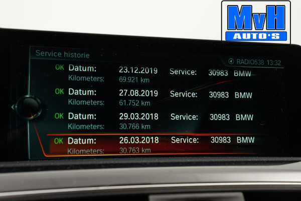 BMW 3-serie 320i Centennial High Executive|LEER|LED|ORG.NL