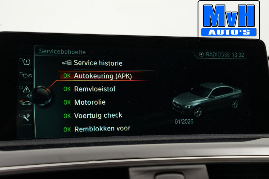 BMW 3-serie 320i Centennial High Executive|LEER|LED|ORG.NL
