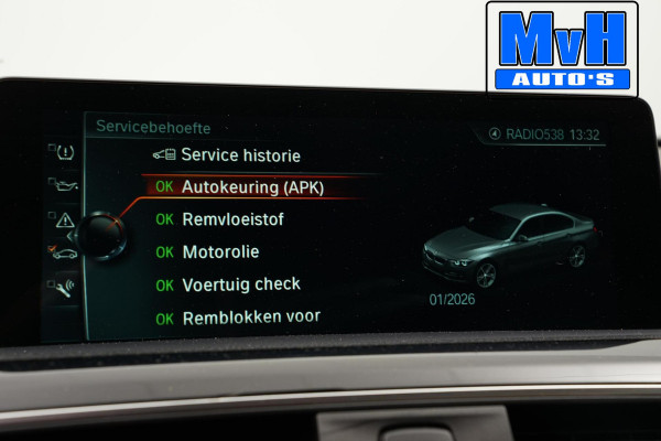 BMW 3-serie 320i Centennial High Executive|LEER|LED|ORG.NL
