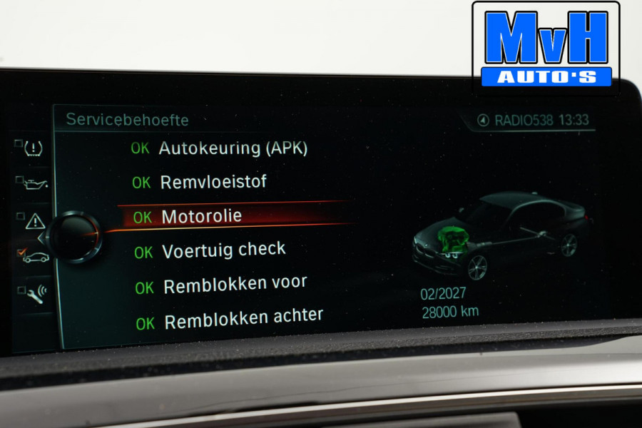 BMW 3-serie 320i Centennial High Executive|LEER|LED|ORG.NL