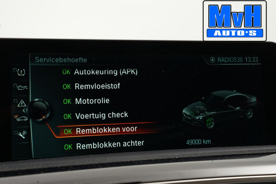 BMW 3-serie 320i Centennial High Executive|LEER|LED|ORG.NL