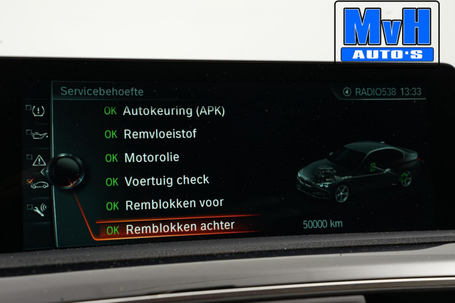 BMW 3-serie 320i Centennial High Executive|LEER|LED|ORG.NL