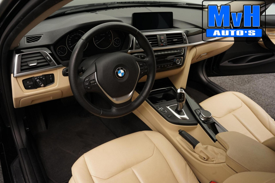 BMW 3-serie 320i Centennial High Executive|LEER|LED|ORG.NL