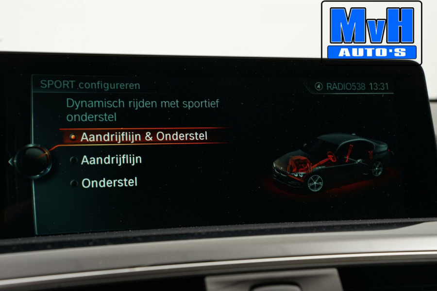 BMW 3-serie 320i Centennial High Executive|LEER|LED|ORG.NL