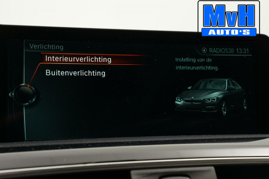 BMW 3-serie 320i Centennial High Executive|LEER|LED|ORG.NL