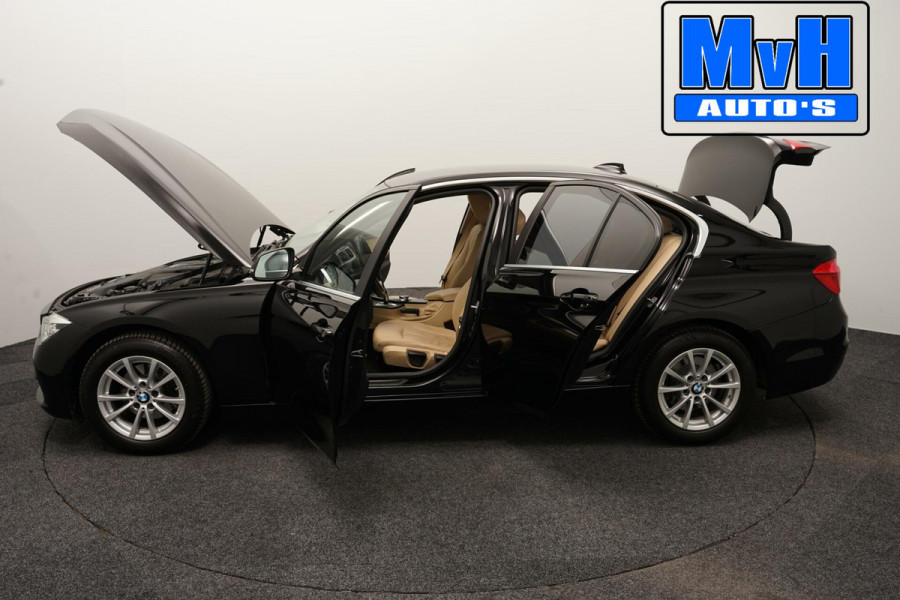BMW 3-serie 320i Centennial High Executive|LEER|LED|ORG.NL