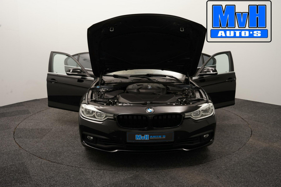 BMW 3-serie 320i Centennial High Executive|LEER|LED|ORG.NL