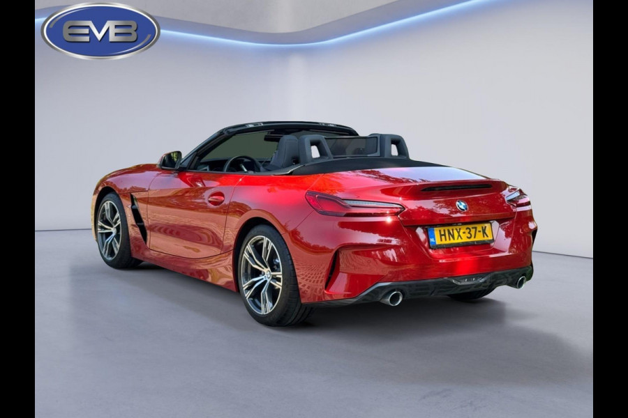 BMW Z4 Roadster SDrive20i 197 pk Automaat M SPORT, 9200 km, garantie tot en met 2029