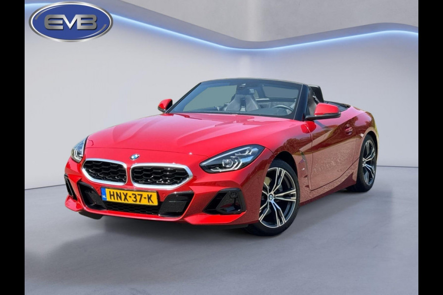BMW Z4 Roadster SDrive20i 197 pk Automaat M SPORT, 9200 km, garantie tot en met 2029