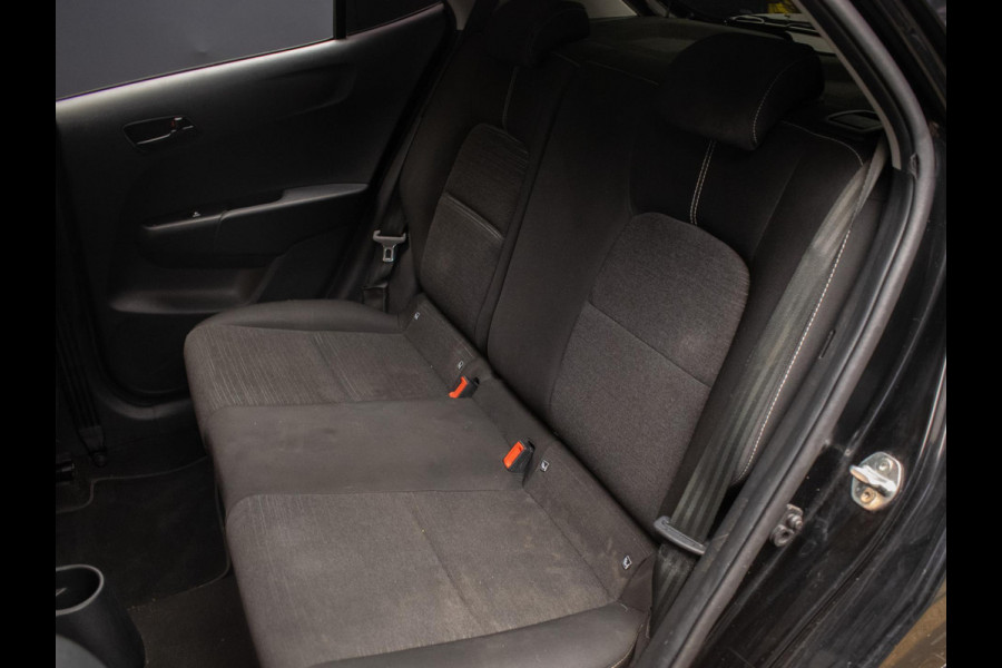 Kia Picanto 1.0 MPi BLACK EDITION Sport (APPLECAR PLAY,NAVI,LED,CAMERA,AIRCO,NIEUWE APK,NETTESTAAT)