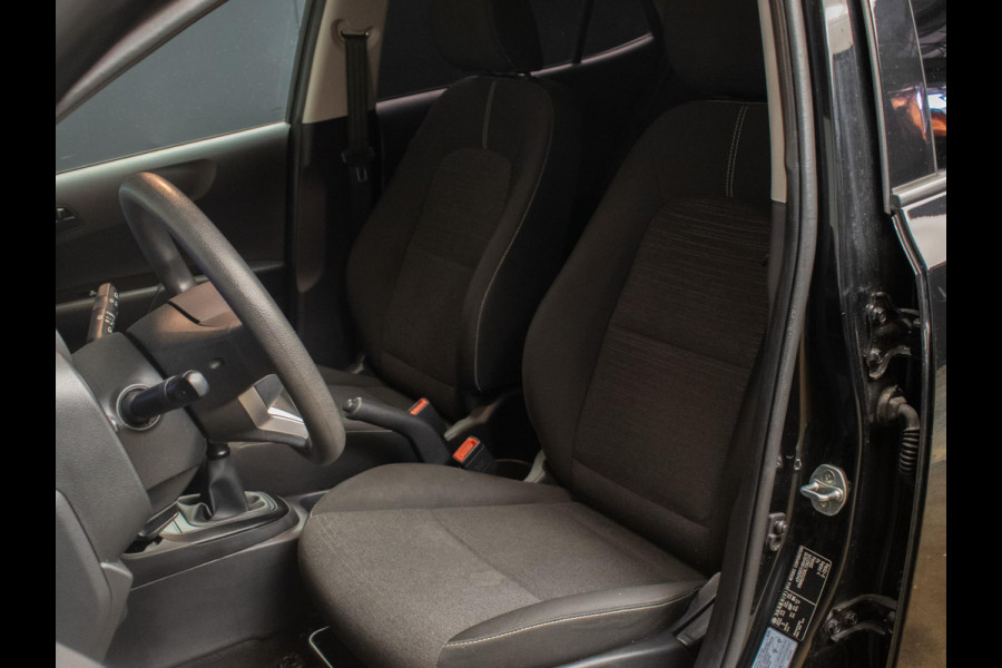 Kia Picanto 1.0 MPi BLACK EDITION Sport (APPLECAR PLAY,NAVI,LED,CAMERA,AIRCO,NIEUWE APK,NETTESTAAT)