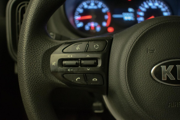 Kia Picanto 1.0 MPi BLACK EDITION Sport (APPLECAR PLAY,NAVI,LED,CAMERA,AIRCO,NIEUWE APK,NETTESTAAT)