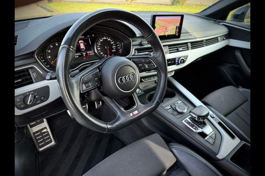 Audi A4 Avant 1.4 TFSI Sport S line edition 2x Sline|Automaat|LED|Navigatie|Elektr. achterklep|Stoelverw.|Cruise control