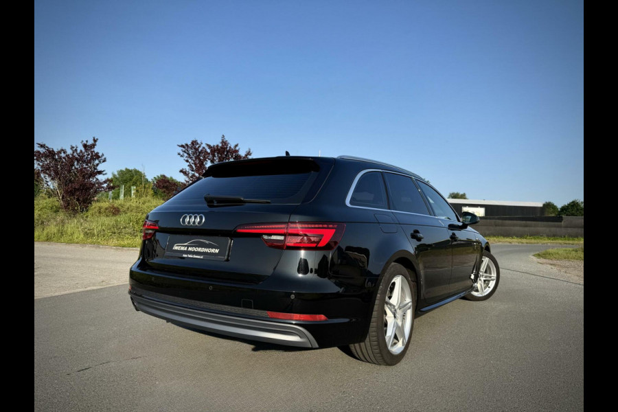 Audi A4 Avant 1.4 TFSI Sport S line edition 2x Sline|Automaat|LED|Navigatie|Elektr. achterklep|Stoelverw.|Cruise control