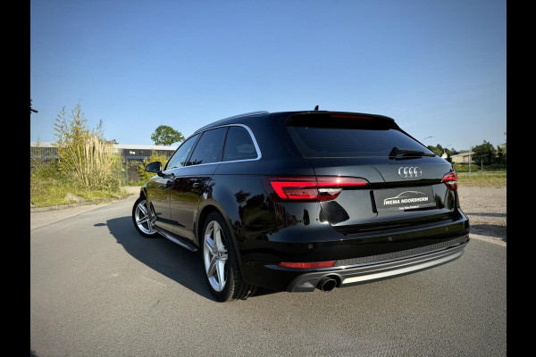 Audi A4 Avant 1.4 TFSI Sport S line edition 2x Sline|Automaat|LED|Navigatie|Elektr. achterklep|Stoelverw.|Cruise control