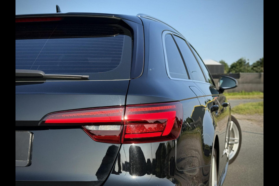 Audi A4 Avant 1.4 TFSI Sport S line edition 2x Sline|Automaat|LED|Navigatie|Elektr. achterklep|Stoelverw.|Cruise control