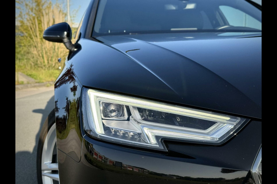 Audi A4 Avant 1.4 TFSI Sport S line edition 2x Sline|Automaat|LED|Navigatie|Elektr. achterklep|Stoelverw.|Cruise control