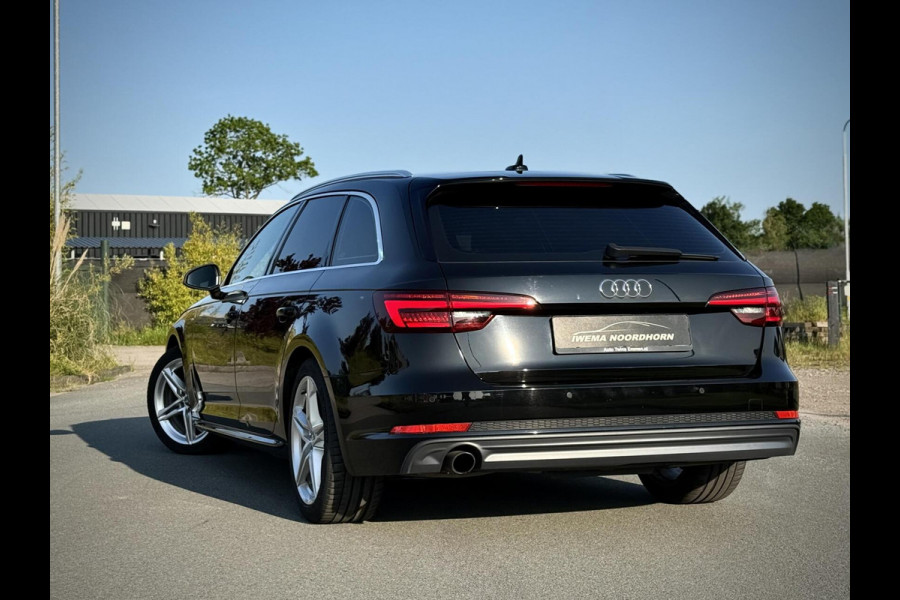 Audi A4 Avant 1.4 TFSI Sport S line edition 2x Sline|Automaat|LED|Navigatie|Elektr. achterklep|Stoelverw.|Cruise control