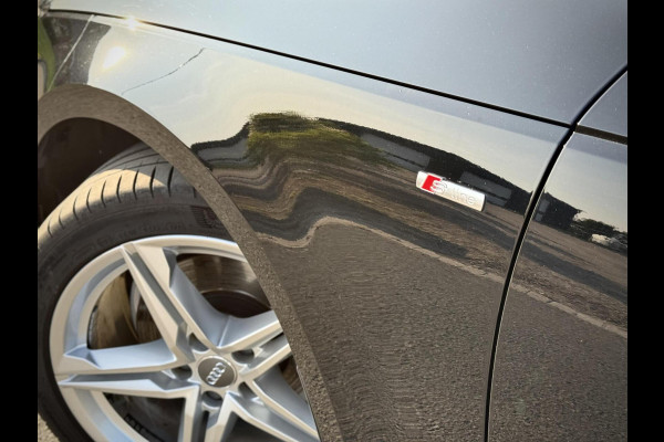 Audi A4 Avant 1.4 TFSI Sport S line edition 2x Sline|Automaat|LED|Navigatie|Elektr. achterklep|Stoelverw.|Cruise control