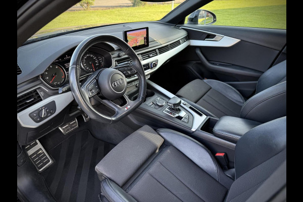 Audi A4 Avant 1.4 TFSI Sport S line edition 2x Sline|Automaat|LED|Navigatie|Elektr. achterklep|Stoelverw.|Cruise control