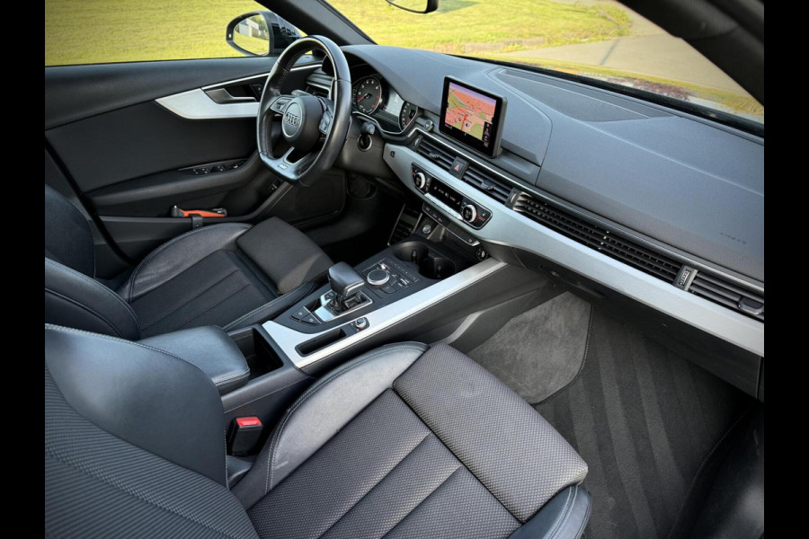 Audi A4 Avant 1.4 TFSI Sport S line edition 2x Sline|Automaat|LED|Navigatie|Elektr. achterklep|Stoelverw.|Cruise control