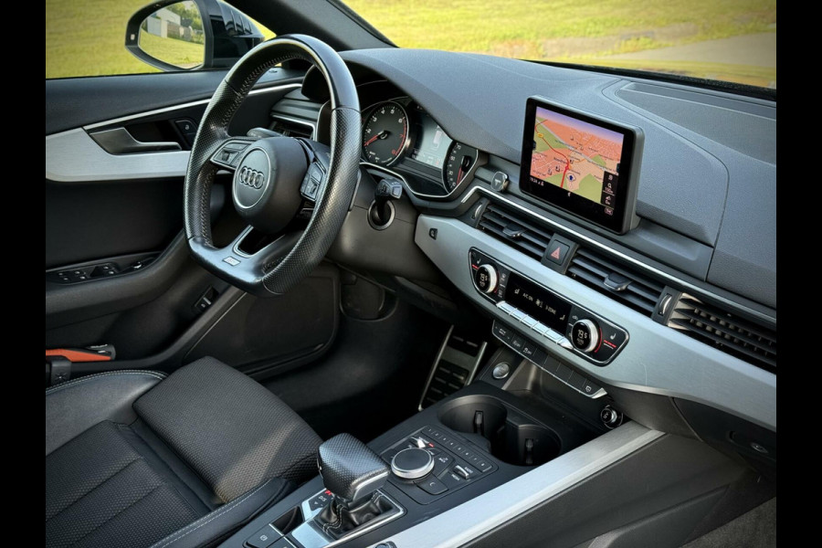 Audi A4 Avant 1.4 TFSI Sport S line edition 2x Sline|Automaat|LED|Navigatie|Elektr. achterklep|Stoelverw.|Cruise control