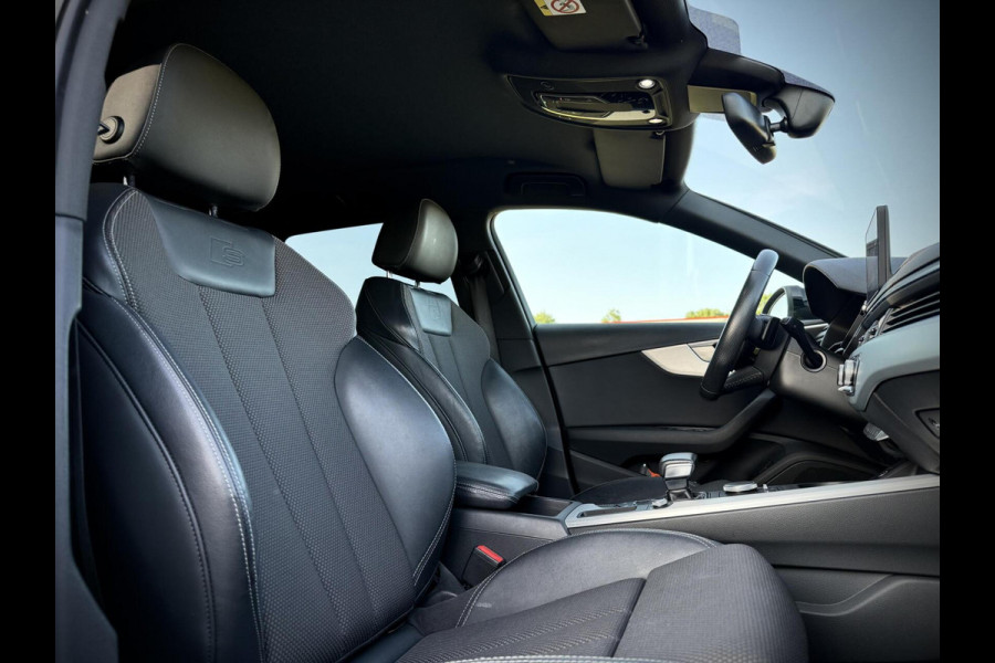 Audi A4 Avant 1.4 TFSI Sport S line edition 2x Sline|Automaat|LED|Navigatie|Elektr. achterklep|Stoelverw.|Cruise control