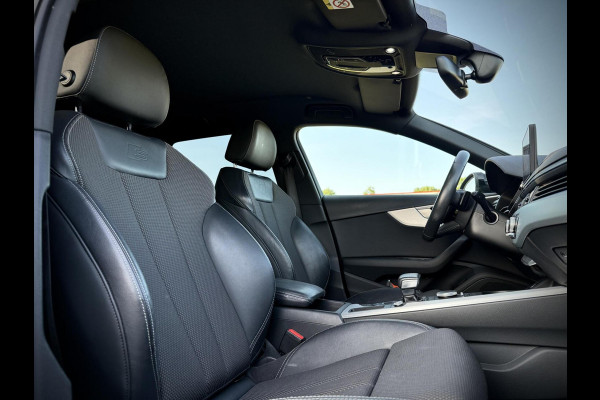 Audi A4 Avant 1.4 TFSI Sport S line edition 2x Sline|Automaat|LED|Navigatie|Elektr. achterklep|Stoelverw.|Cruise control