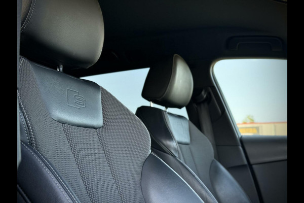 Audi A4 Avant 1.4 TFSI Sport S line edition 2x Sline|Automaat|LED|Navigatie|Elektr. achterklep|Stoelverw.|Cruise control