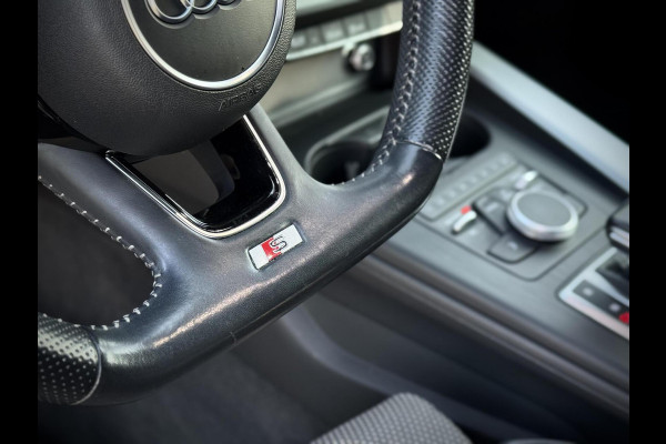 Audi A4 Avant 1.4 TFSI Sport S line edition 2x Sline|Automaat|LED|Navigatie|Elektr. achterklep|Stoelverw.|Cruise control