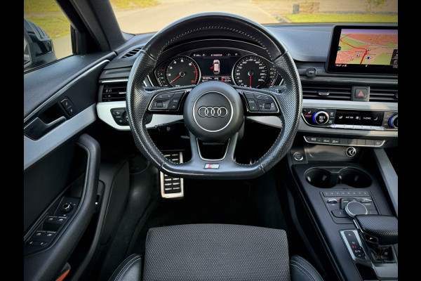 Audi A4 Avant 1.4 TFSI Sport S line edition 2x Sline|Automaat|LED|Navigatie|Elektr. achterklep|Stoelverw.|Cruise control