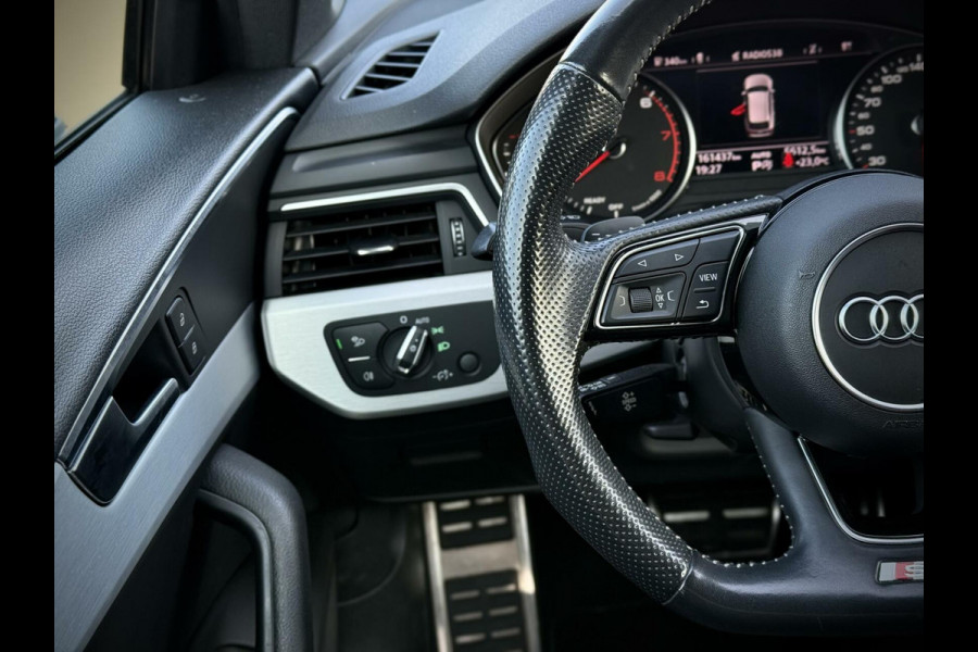 Audi A4 Avant 1.4 TFSI Sport S line edition 2x Sline|Automaat|LED|Navigatie|Elektr. achterklep|Stoelverw.|Cruise control