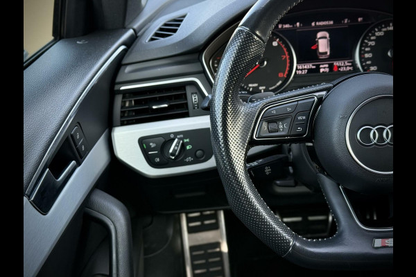 Audi A4 Avant 1.4 TFSI Sport S line edition 2x Sline|Automaat|LED|Navigatie|Elektr. achterklep|Stoelverw.|Cruise control