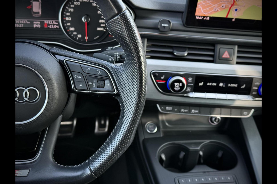 Audi A4 Avant 1.4 TFSI Sport S line edition 2x Sline|Automaat|LED|Navigatie|Elektr. achterklep|Stoelverw.|Cruise control