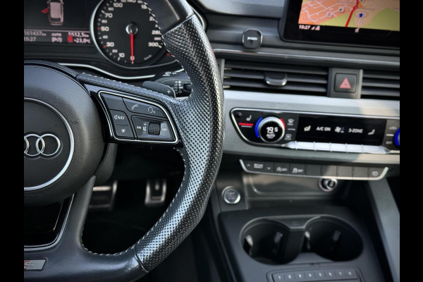 Audi A4 Avant 1.4 TFSI Sport S line edition 2x Sline|Automaat|LED|Navigatie|Elektr. achterklep|Stoelverw.|Cruise control