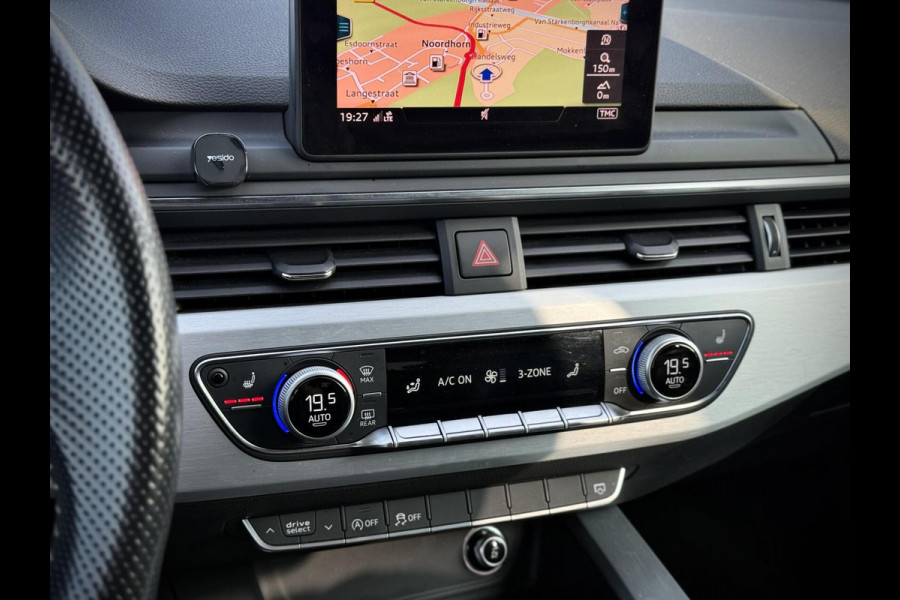Audi A4 Avant 1.4 TFSI Sport S line edition 2x Sline|Automaat|LED|Navigatie|Elektr. achterklep|Stoelverw.|Cruise control