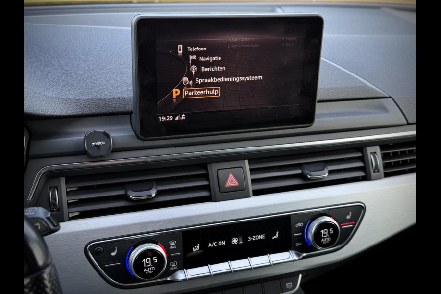 Audi A4 Avant 1.4 TFSI Sport S line edition 2x Sline|Automaat|LED|Navigatie|Elektr. achterklep|Stoelverw.|Cruise control