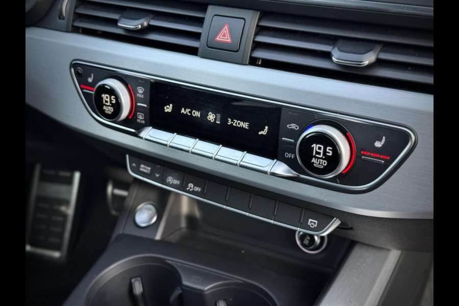 Audi A4 Avant 1.4 TFSI Sport S line edition 2x Sline|Automaat|LED|Navigatie|Elektr. achterklep|Stoelverw.|Cruise control