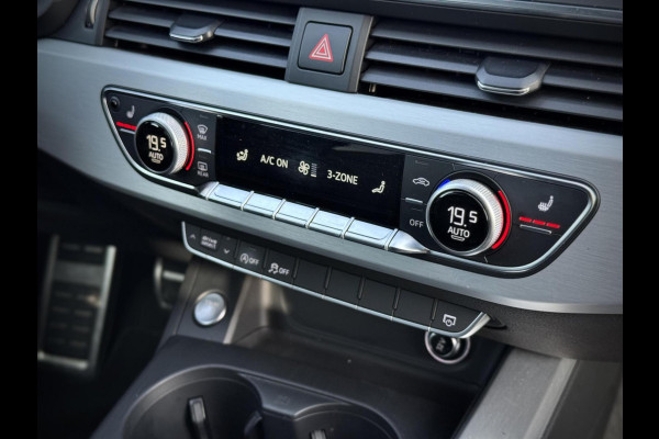 Audi A4 Avant 1.4 TFSI Sport S line edition 2x Sline|Automaat|LED|Navigatie|Elektr. achterklep|Stoelverw.|Cruise control