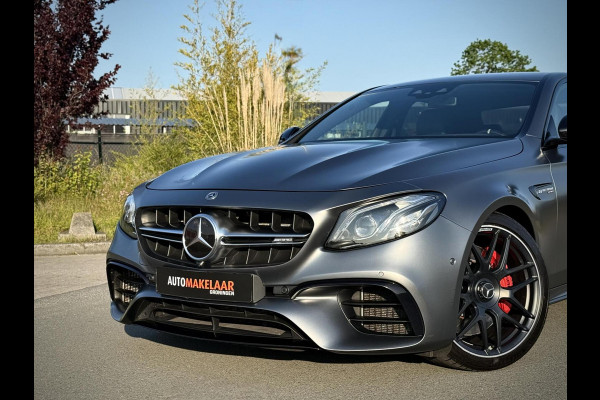 Mercedes-Benz E-Klasse AMG 63 S 4MATIC AMG E63 Magno matt|Camera|Keyless|Distronic|Luchtvering|AMG Exhaust|Head-up|