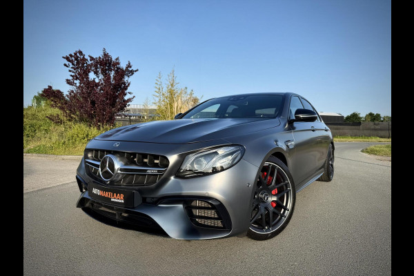 Mercedes-Benz E-Klasse AMG 63 S 4MATIC AMG E63 Magno matt|Camera|Keyless|Distronic|Luchtvering|AMG Exhaust|Head-up|