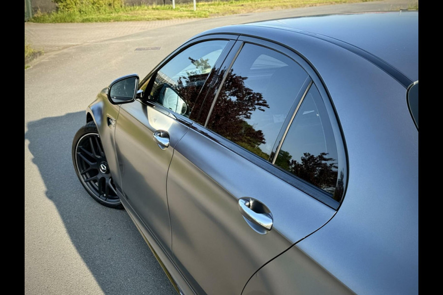 Mercedes-Benz E-Klasse AMG 63 S 4MATIC AMG E63 Magno matt|Camera|Keyless|Distronic|Luchtvering|AMG Exhaust|Head-up|