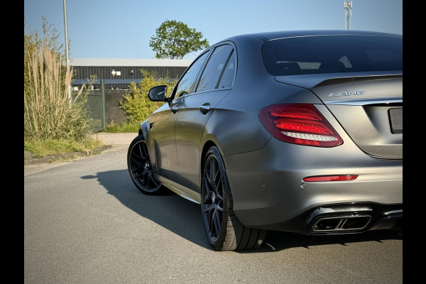 Mercedes-Benz E-Klasse AMG 63 S 4MATIC AMG E63 Magno matt|Camera|Keyless|Distronic|Luchtvering|AMG Exhaust|Head-up|