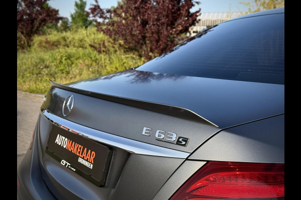 Mercedes-Benz E-Klasse AMG 63 S 4MATIC AMG E63 Magno matt|Camera|Keyless|Distronic|Luchtvering|AMG Exhaust|Head-up|