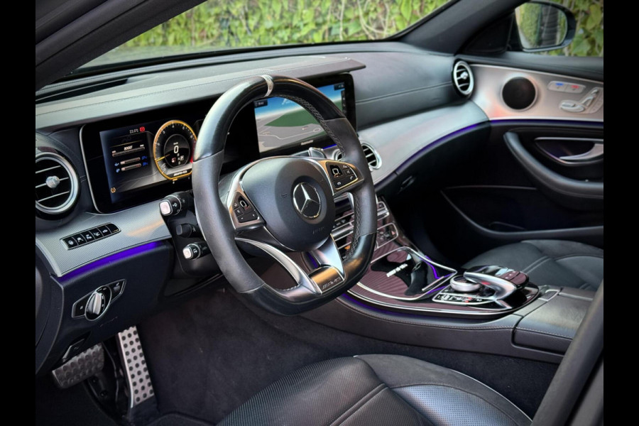 Mercedes-Benz E-Klasse AMG 63 S 4MATIC AMG E63 Magno matt|Camera|Keyless|Distronic|Luchtvering|AMG Exhaust|Head-up|