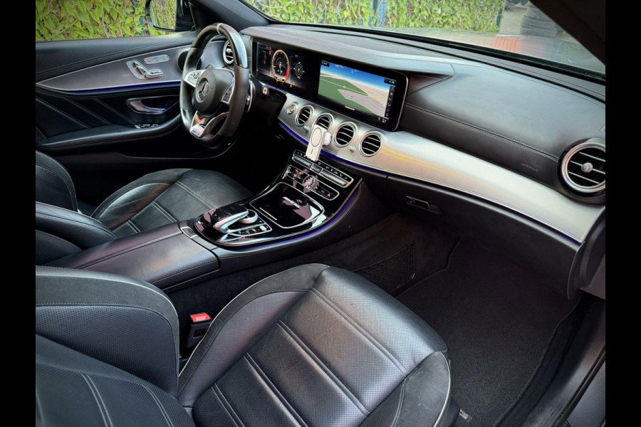 Mercedes-Benz E-Klasse AMG 63 S 4MATIC AMG E63 Magno matt|Camera|Keyless|Distronic|Luchtvering|AMG Exhaust|Head-up|