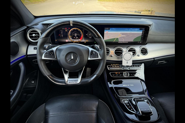Mercedes-Benz E-Klasse AMG 63 S 4MATIC AMG E63 Magno matt|Camera|Keyless|Distronic|Luchtvering|AMG Exhaust|Head-up|