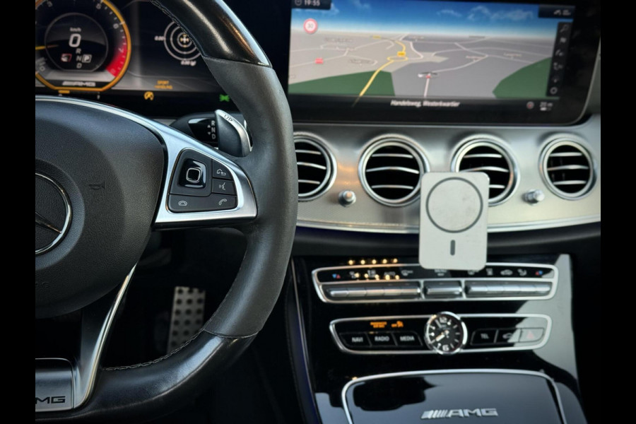 Mercedes-Benz E-Klasse AMG 63 S 4MATIC AMG E63 Magno matt|Camera|Keyless|Distronic|Luchtvering|AMG Exhaust|Head-up|