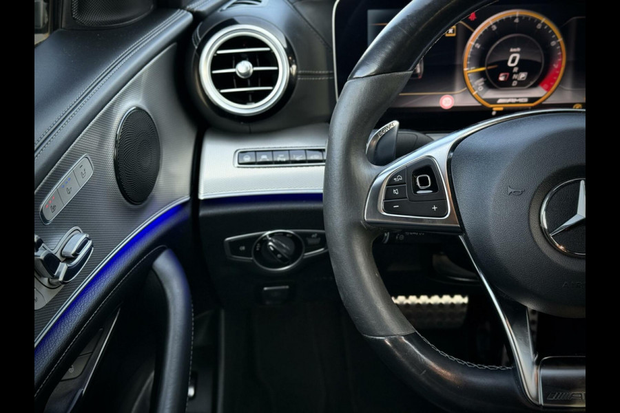 Mercedes-Benz E-Klasse AMG 63 S 4MATIC AMG E63 Magno matt|Camera|Keyless|Distronic|Luchtvering|AMG Exhaust|Head-up|