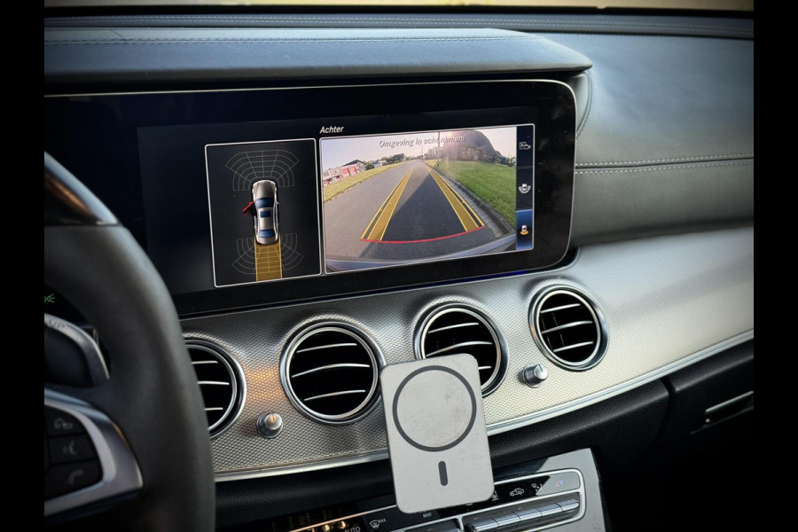 Mercedes-Benz E-Klasse AMG 63 S 4MATIC AMG E63 Magno matt|Camera|Keyless|Distronic|Luchtvering|AMG Exhaust|Head-up|